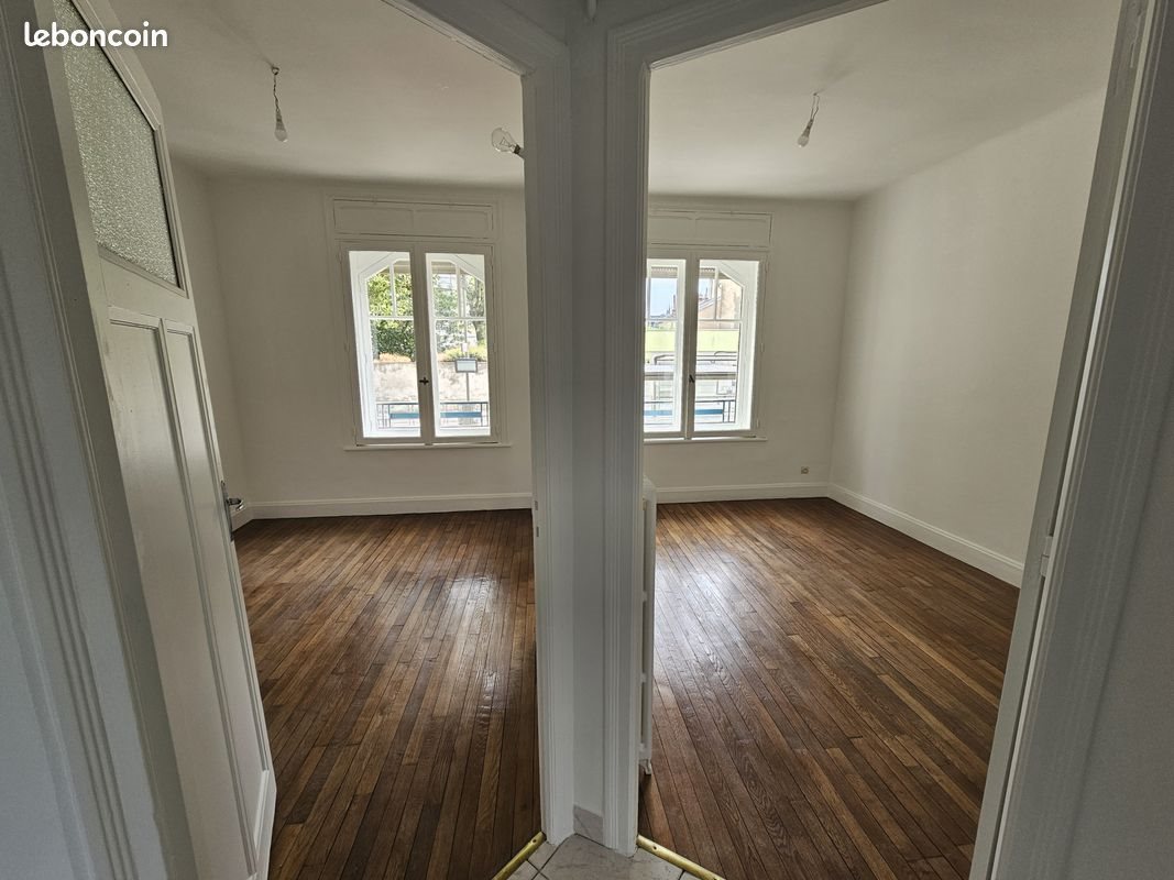 Appartement à vendre, 36m², Nancy