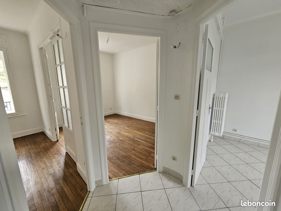Appartement à vendre, 36m², Nancy