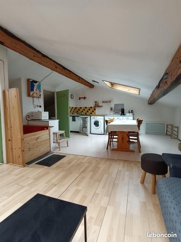 Appartement à louer, 22m², Nancy