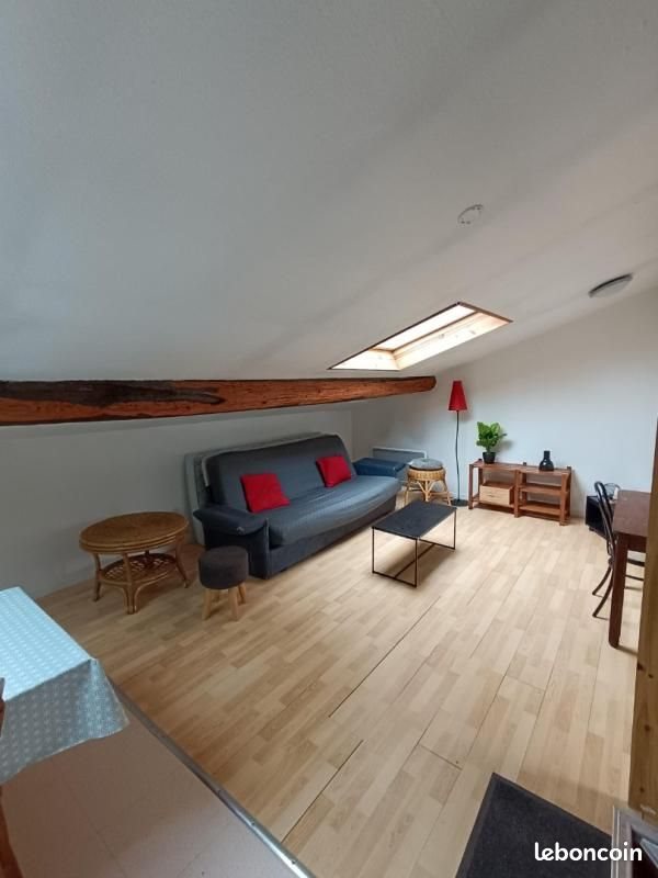 Appartement à louer, 22m², Nancy