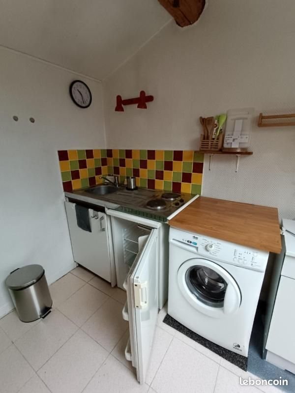 Appartement à louer, 22m², Nancy