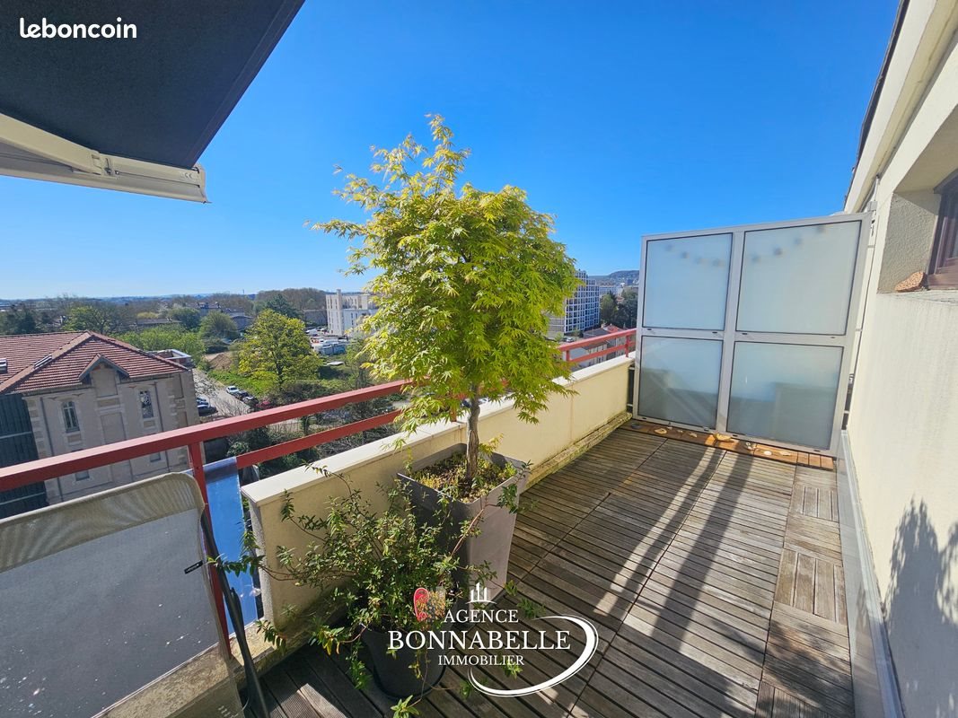 Appartement à vendre, 51m², Nancy