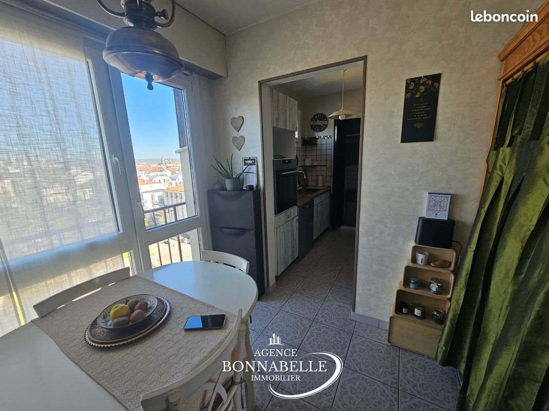 Appartement à vendre, 51m², Nancy
