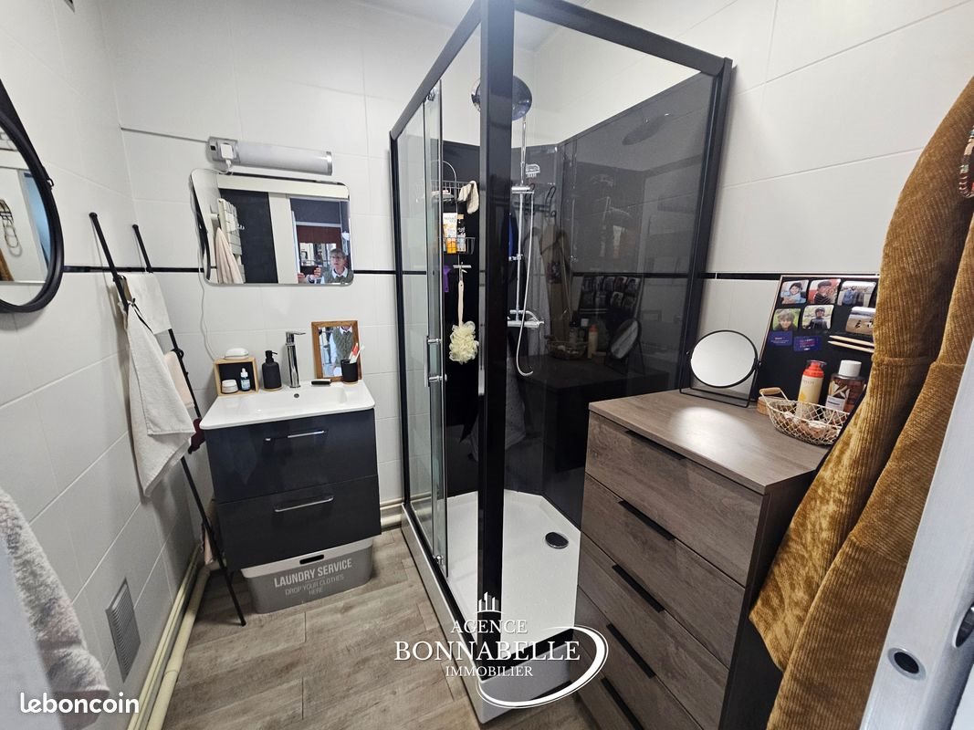 Appartement à vendre, 51m², Nancy