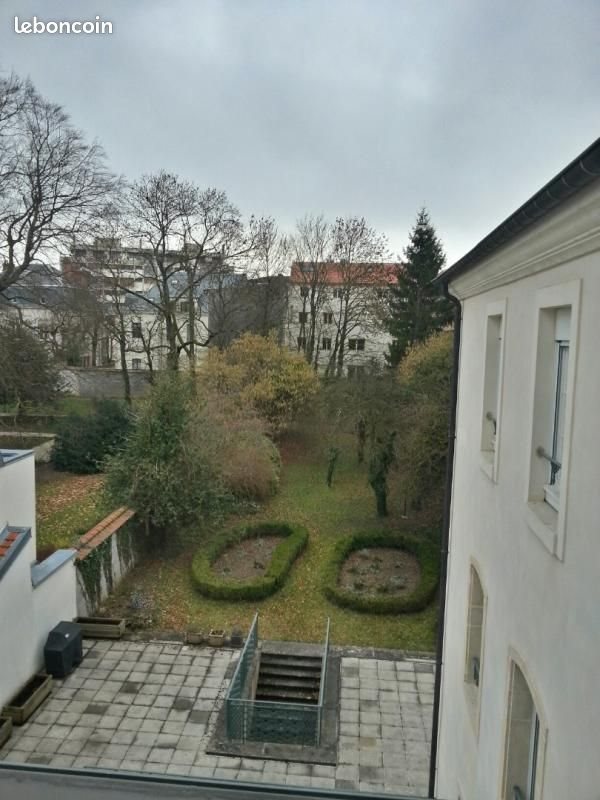 Appartement à louer, 39m², Nancy