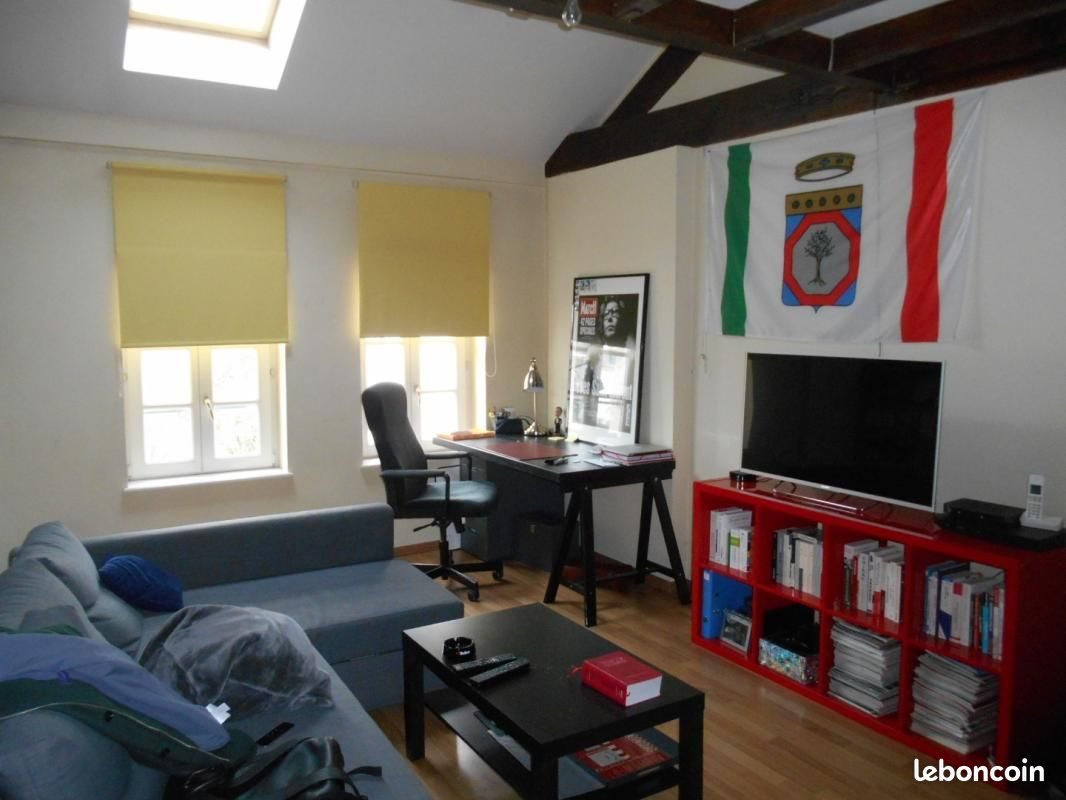 Appartement à louer, 39m², Nancy