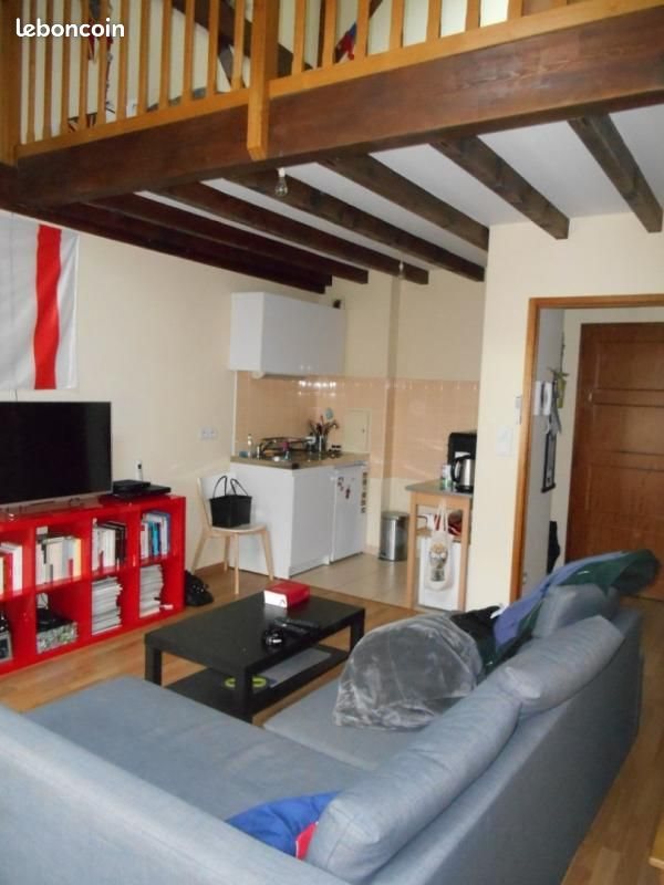 Appartement à louer, 39m², Nancy