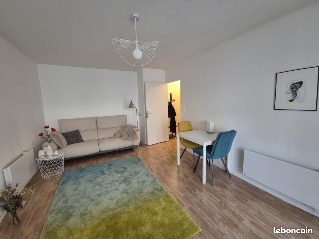 Appartement à louer, 47m², Nancy