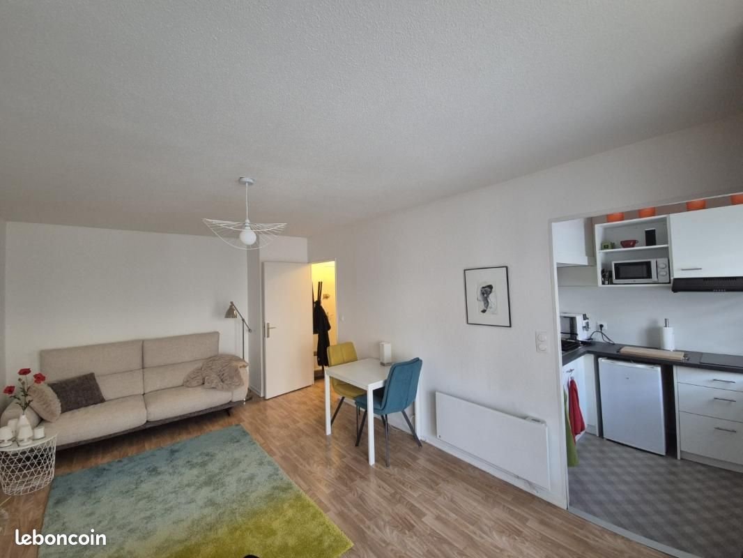 Appartement à louer, 47m², Nancy