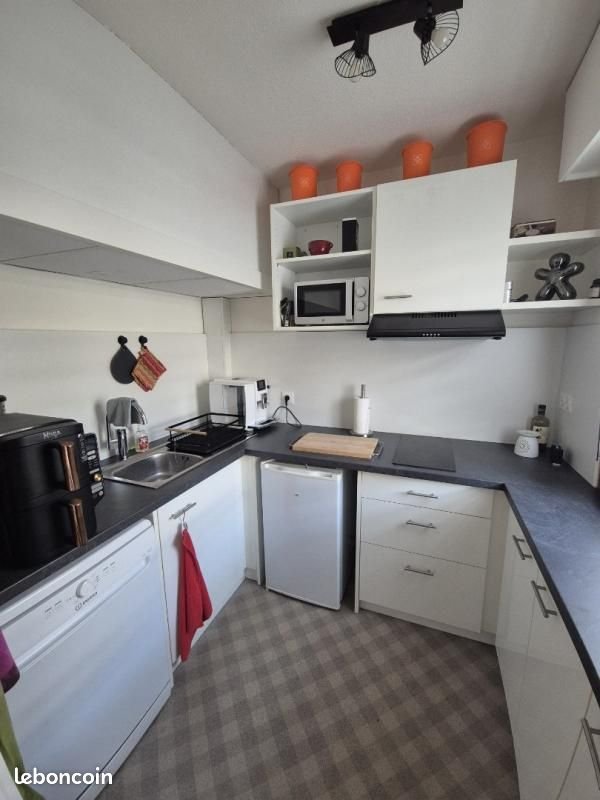 Appartement à louer, 47m², Nancy