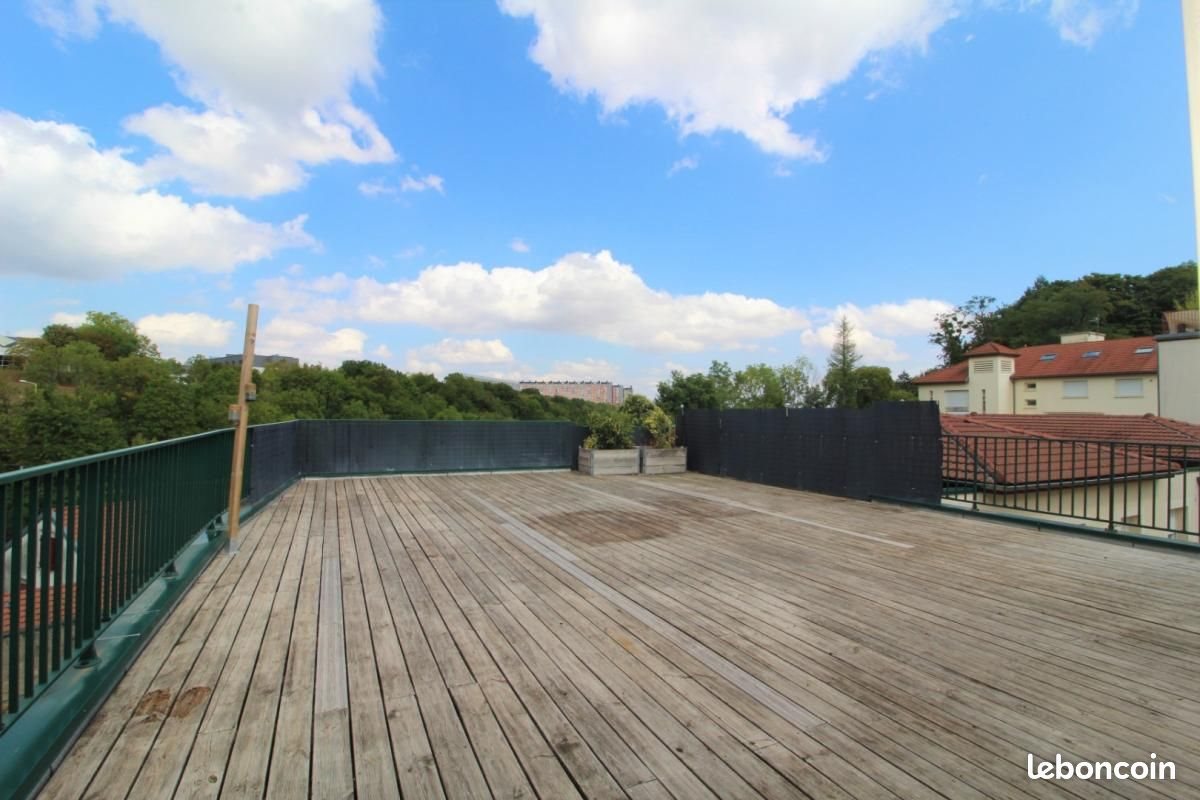 Appartement à louer, 95m², Nancy