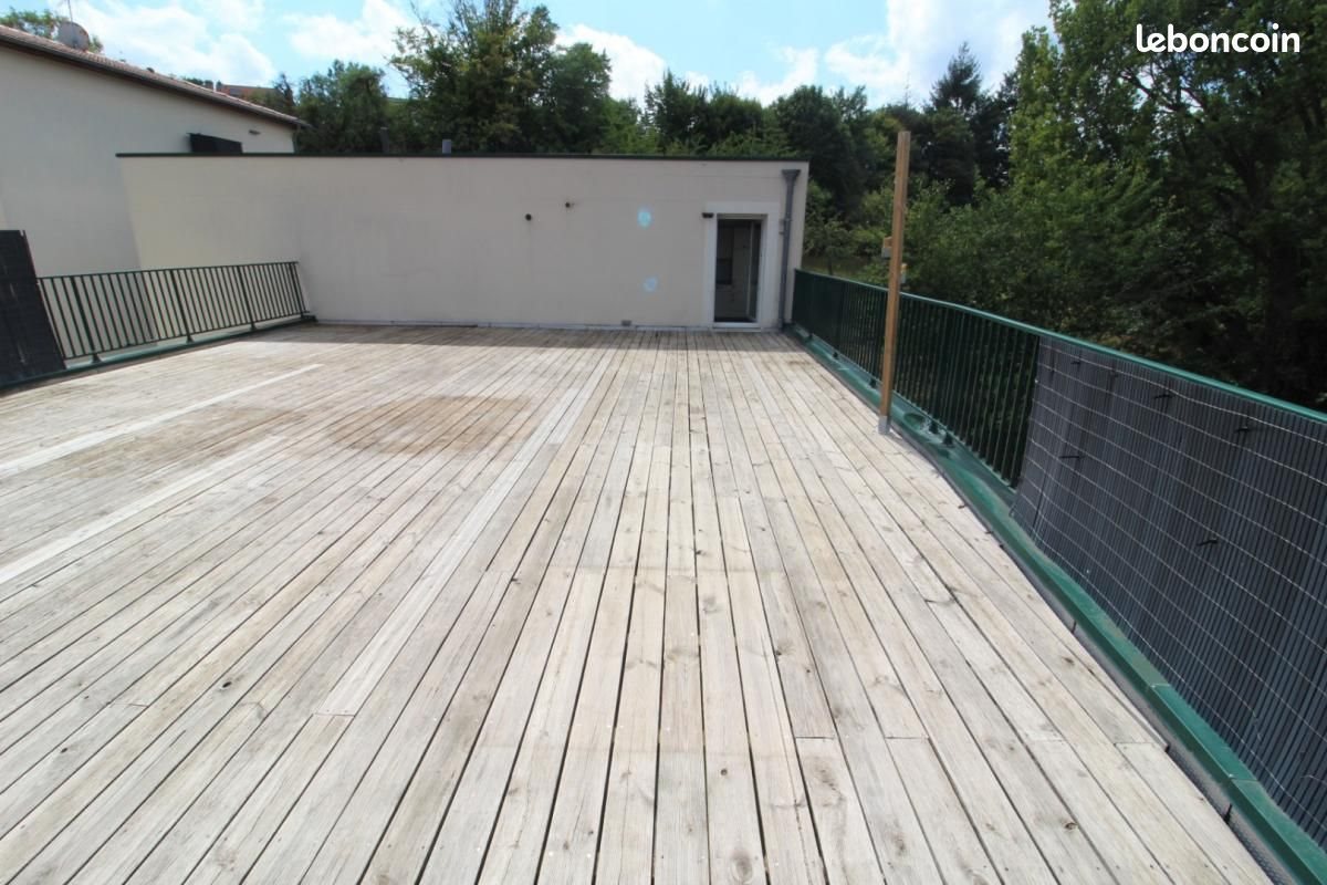 Appartement à louer, 95m², Nancy