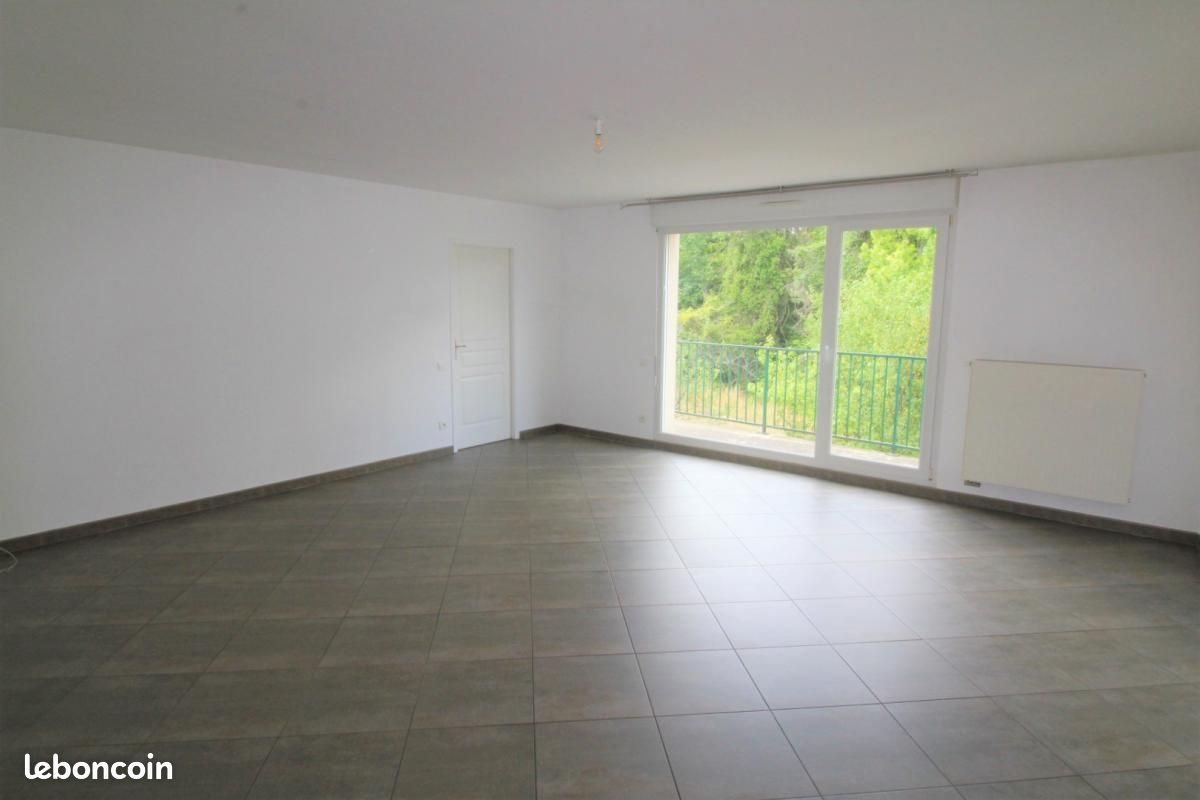 Appartement à louer, 95m², Nancy
