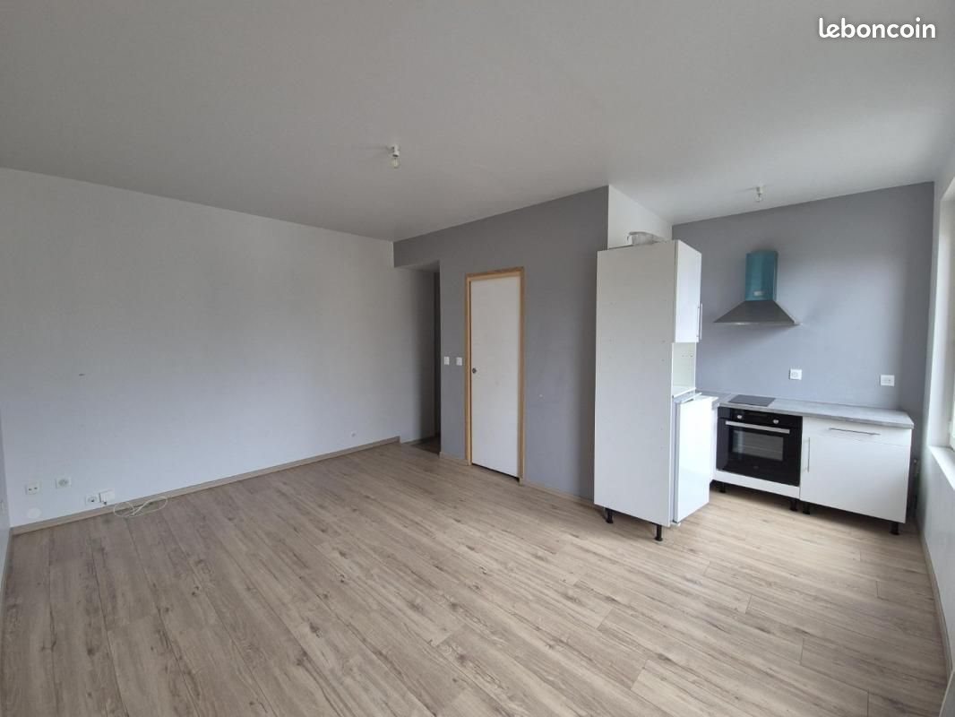 Appartement à louer, 24m², Nancy