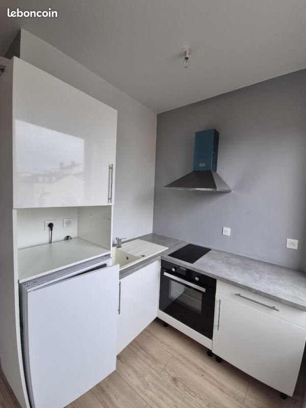 Appartement à louer, 24m², Nancy