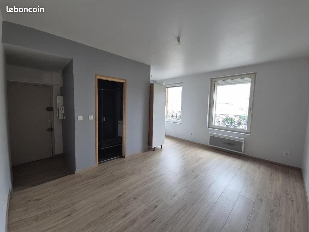 Appartement à louer, 24m², Nancy