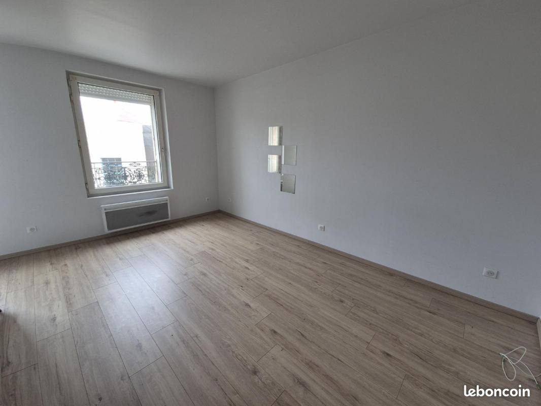 Appartement à louer, 24m², Nancy