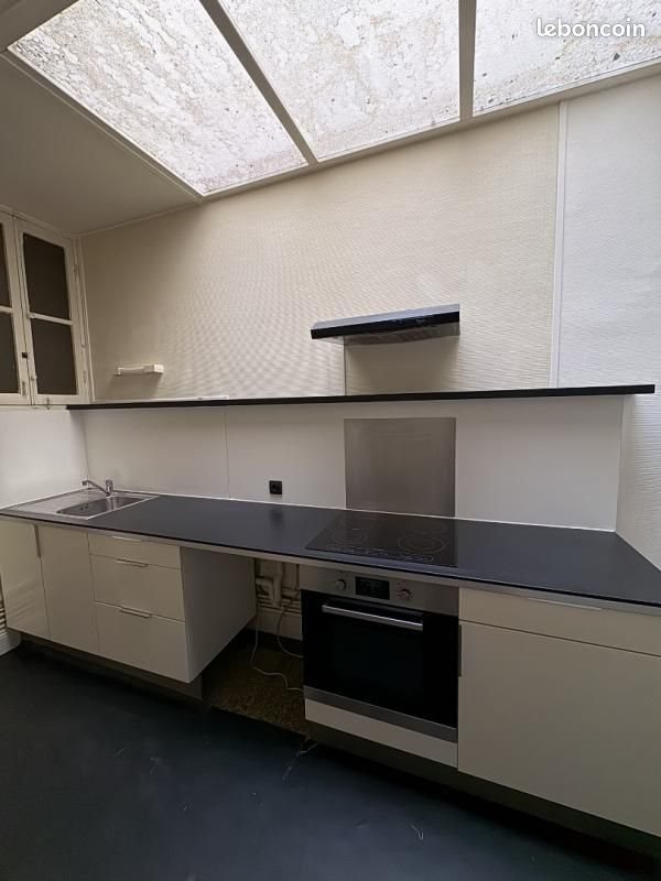 Appartement à louer, 65m², Nancy