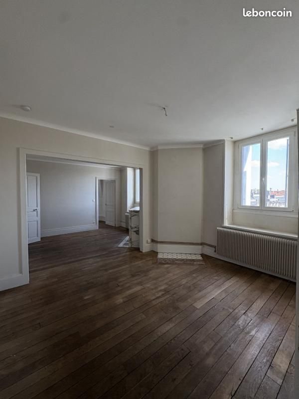 Appartement à louer, 65m², Nancy