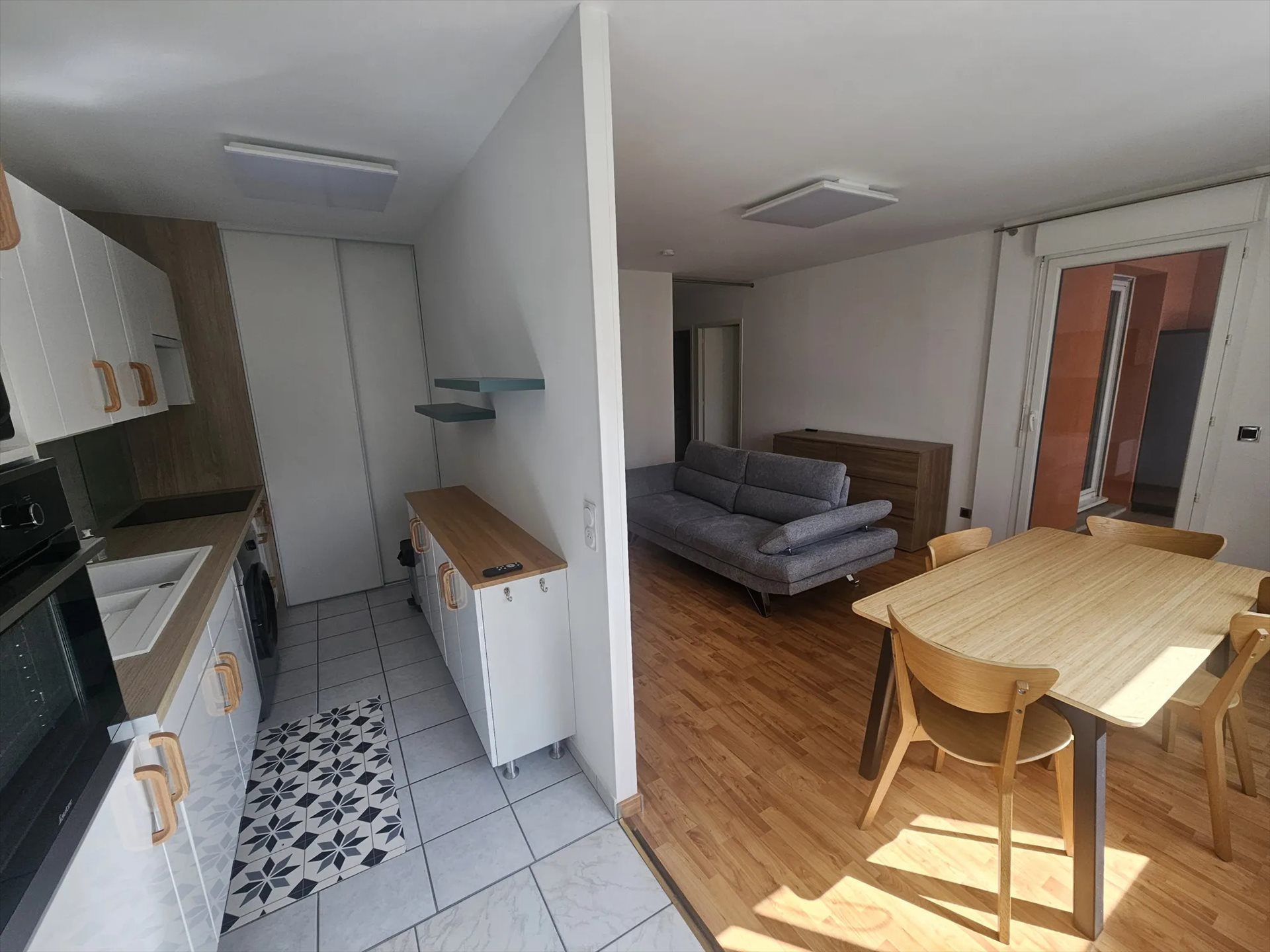 Appartement à vendre, 49m², Nancy