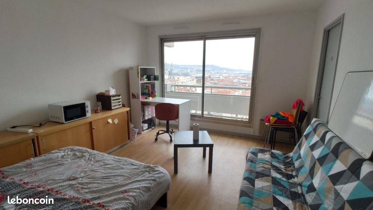 Appartement à louer, 28m², Nancy