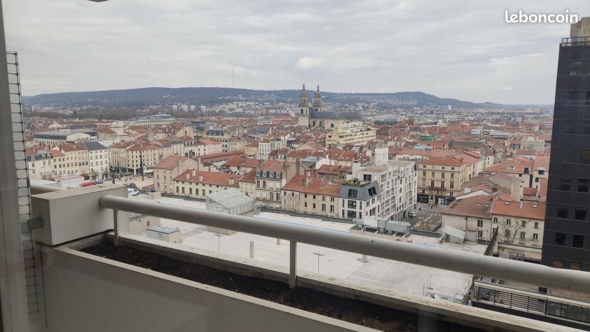 Appartement à louer, 28m², Nancy