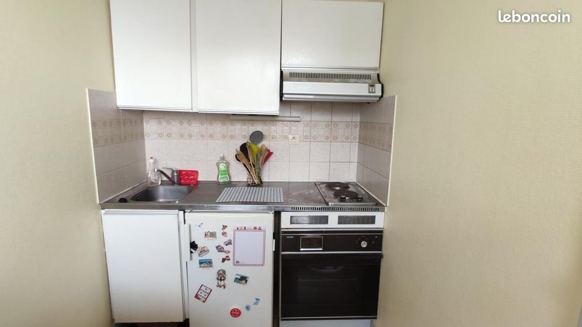 Appartement à louer, 28m², Nancy