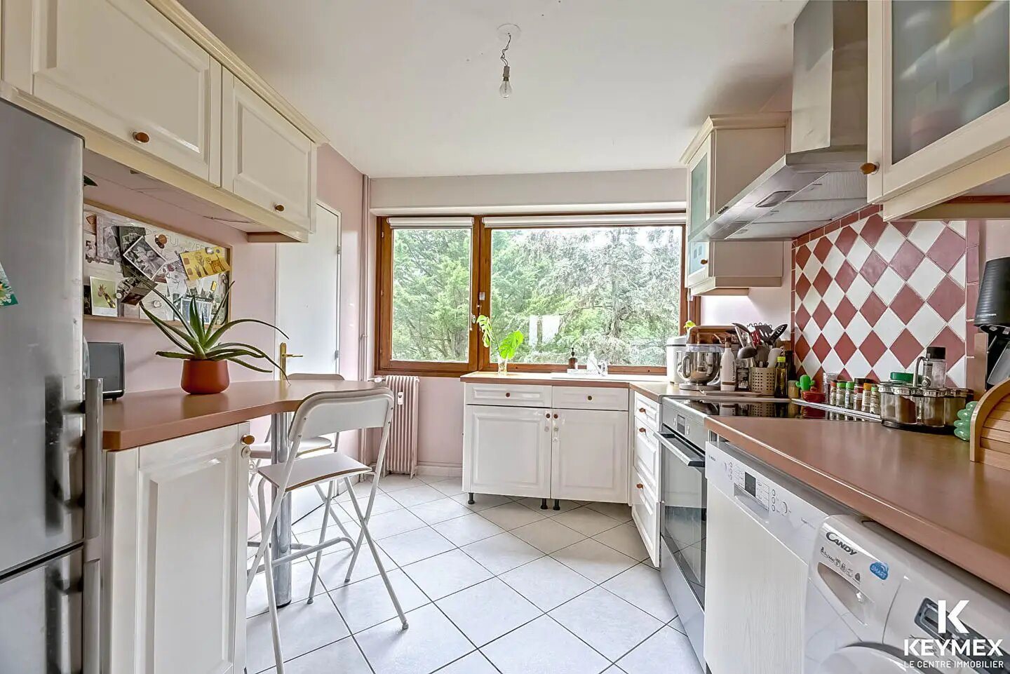 Appartement à vendre, 63m², Taverny