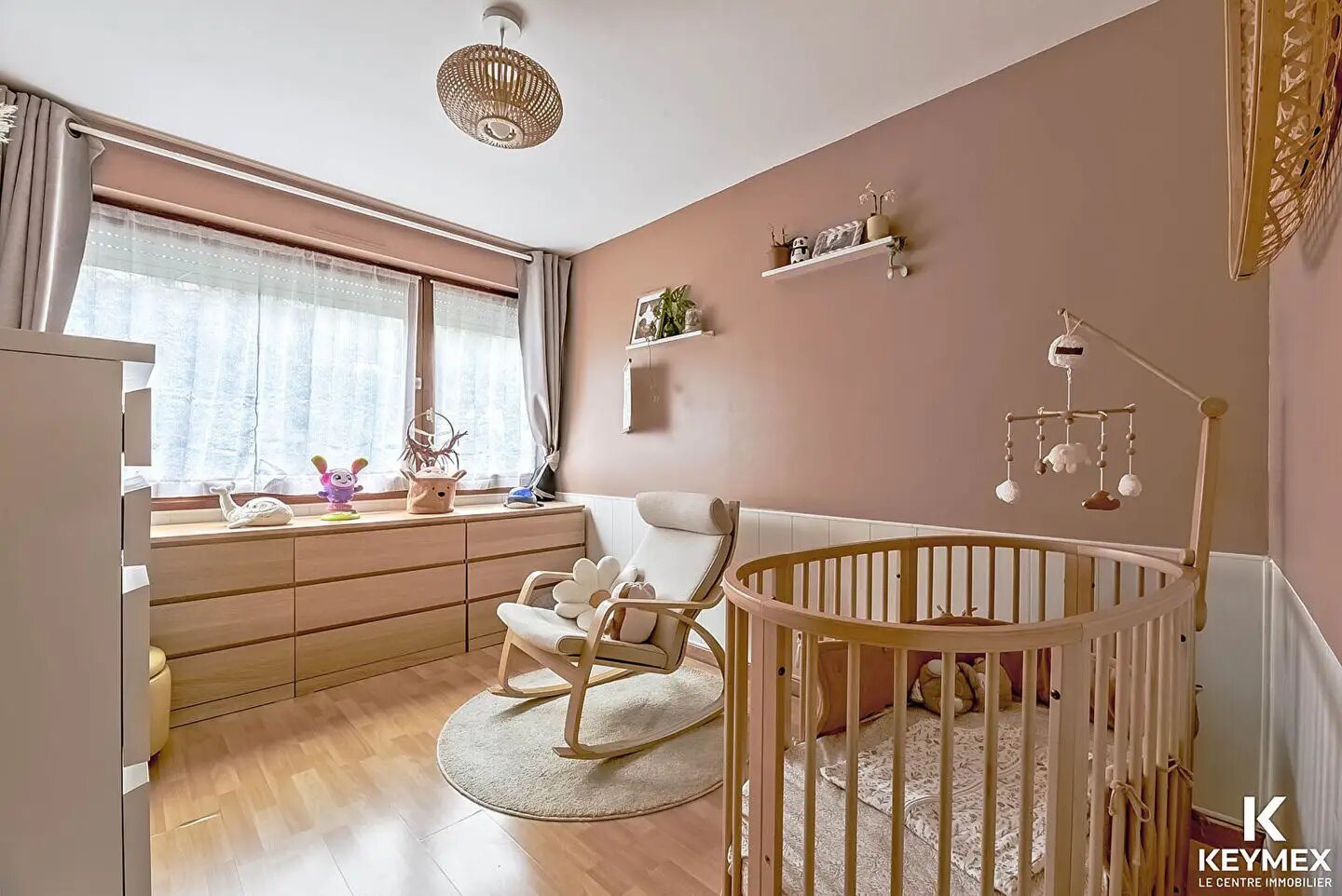 Appartement à vendre, 63m², Taverny
