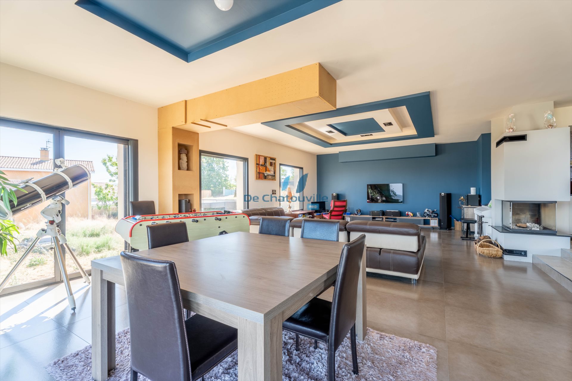 Maison à vendre, 240m², Saint-Jean-des-Vignes