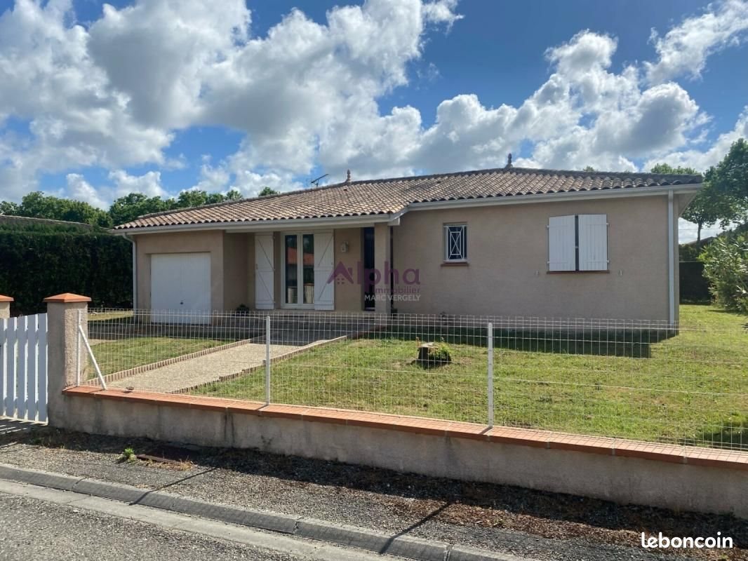 Maison à louer, 90m², Montauban