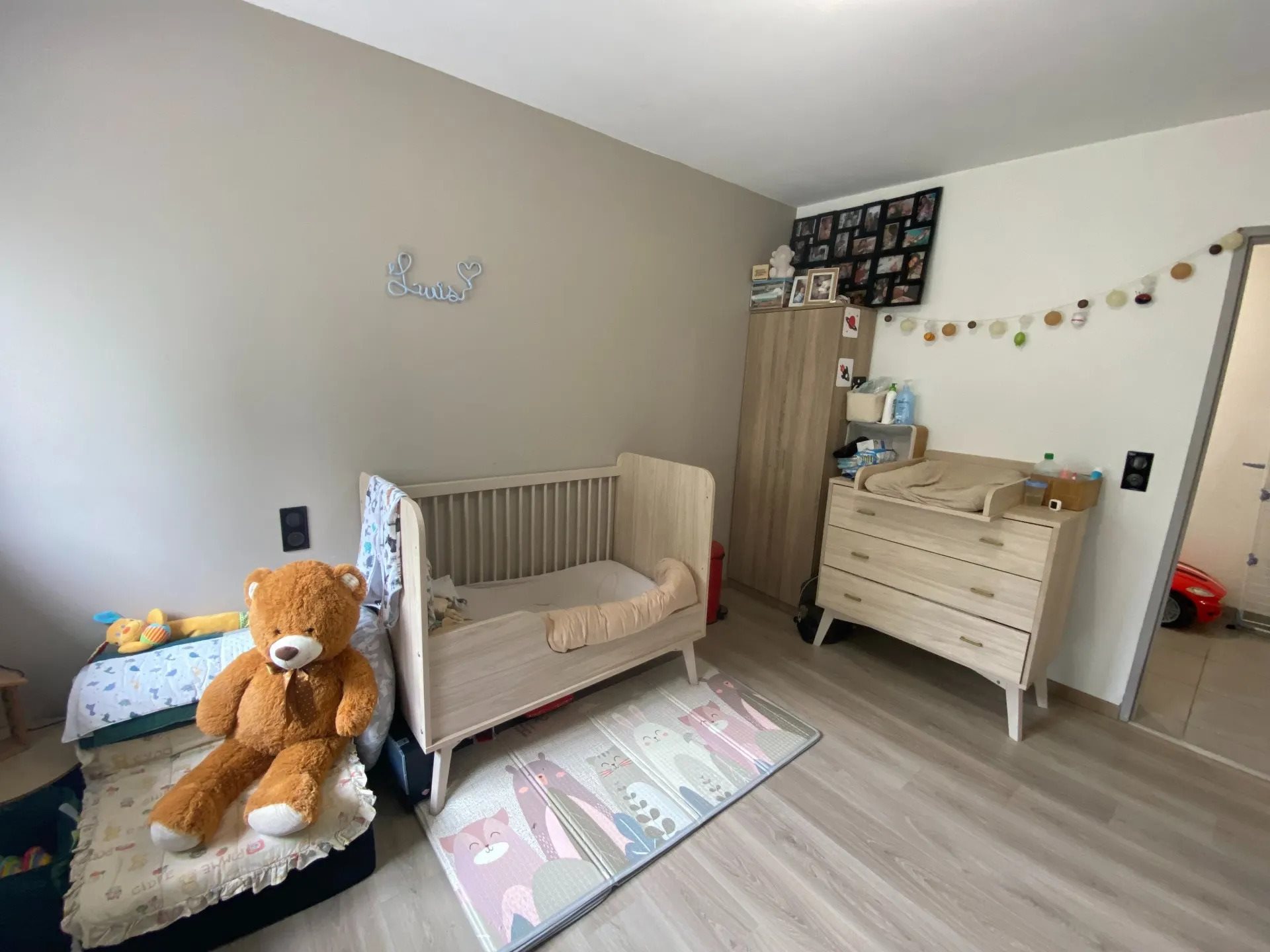 Maison à louer, 98m², Monbéqui