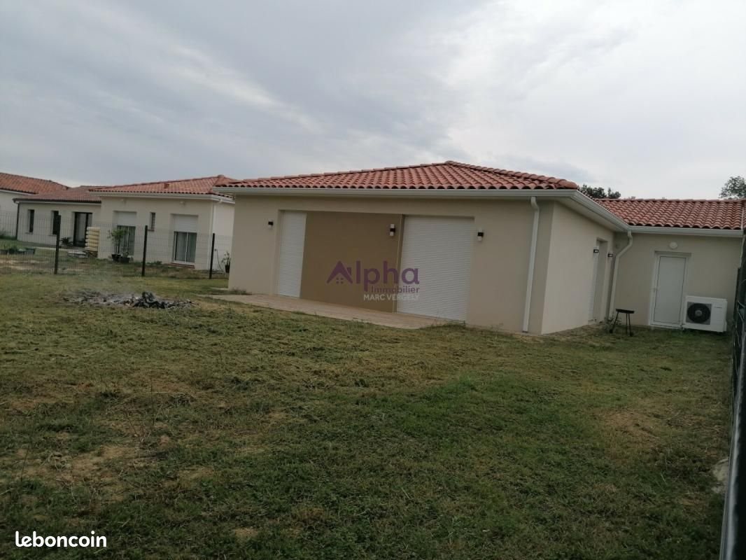 Maison à louer, 136m², Montauban