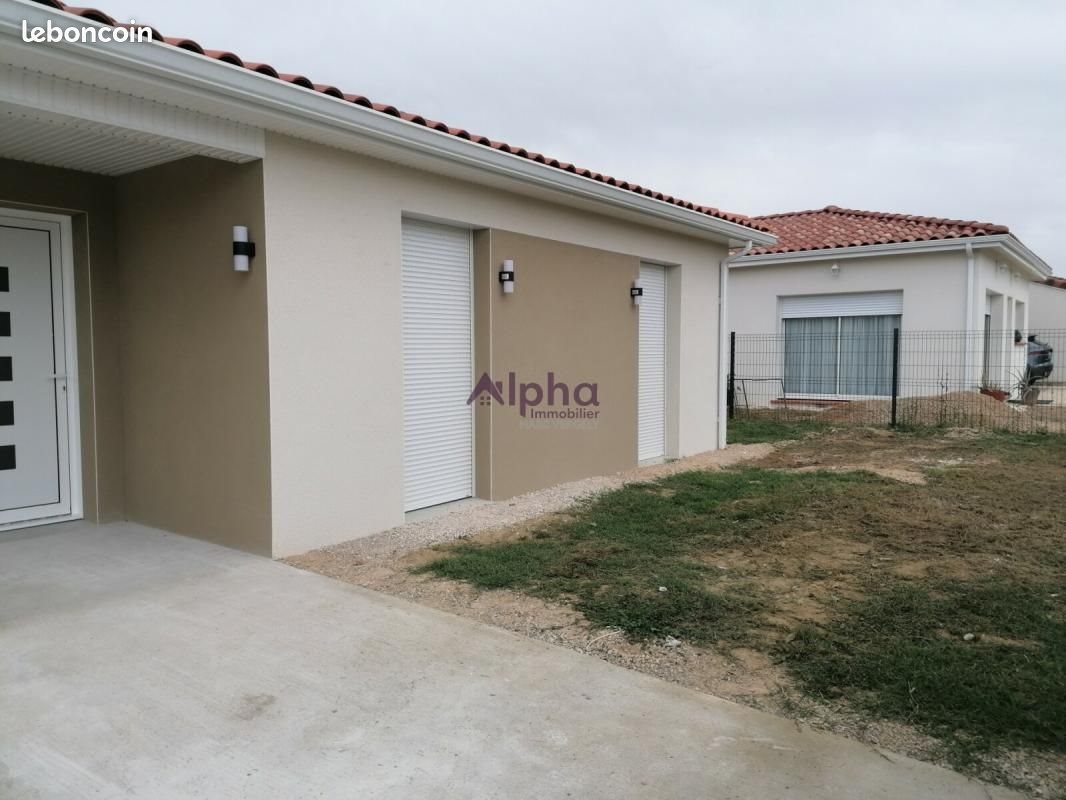 Maison à louer, 136m², Montauban