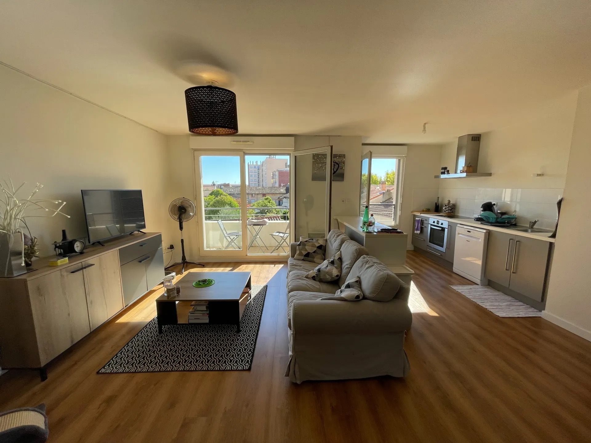 Appartement à louer, 58m², Montauban