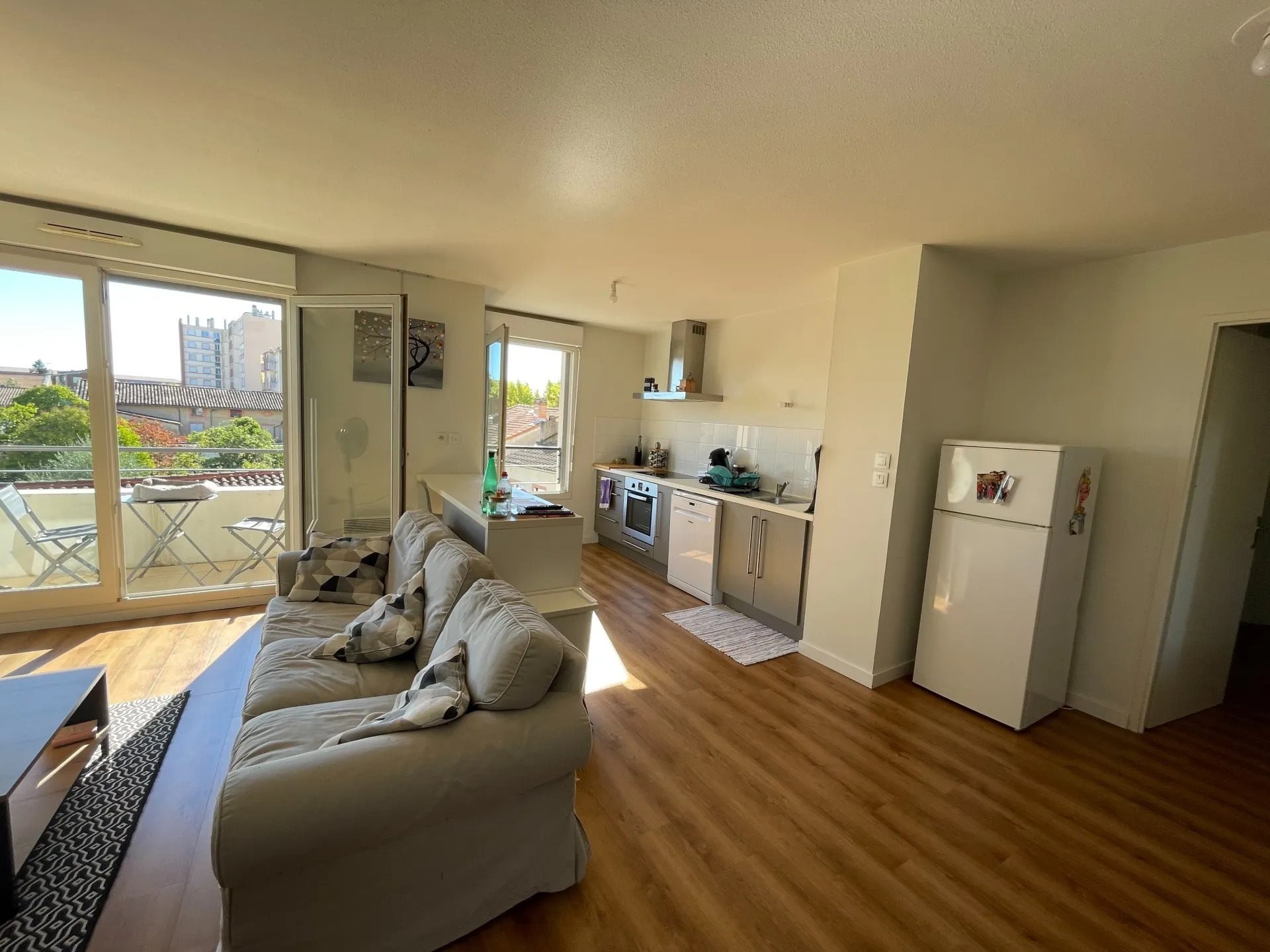 Appartement à louer, 58m², Montauban