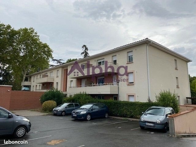 Appartement à louer, 41m², Montauban