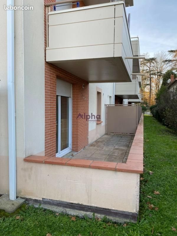 Appartement à louer, 41m², Montauban