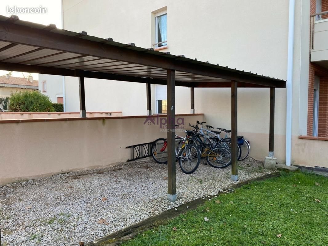 Appartement à louer, 41m², Montauban