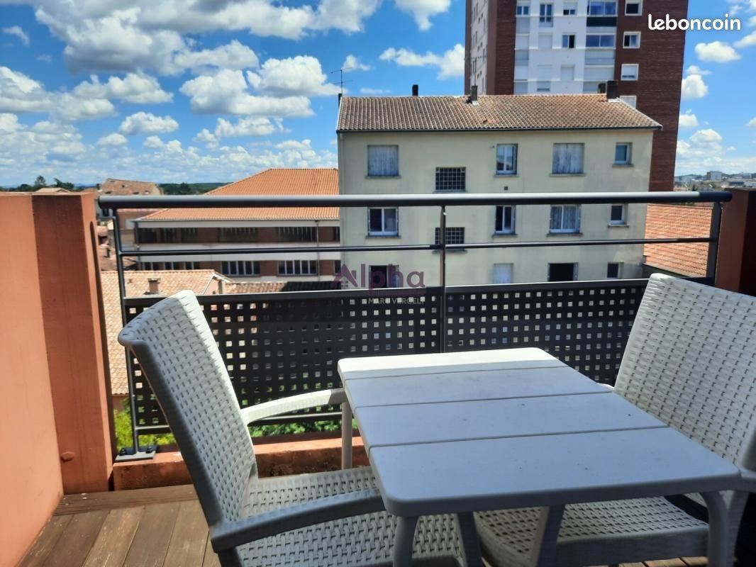 Appartement à vendre, 37m², Montauban