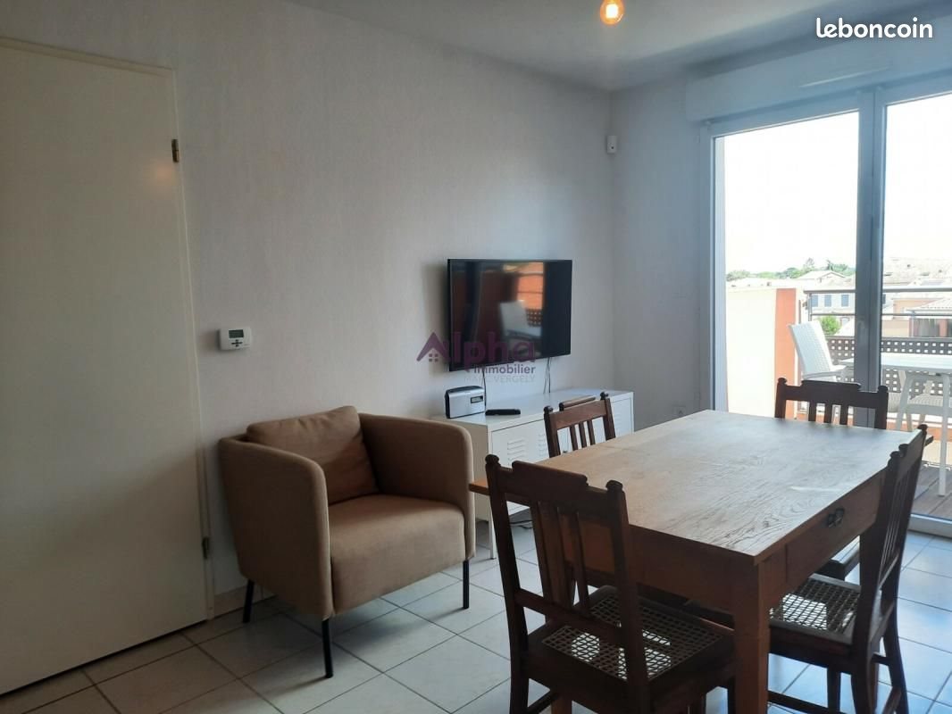 Appartement à vendre, 37m², Montauban