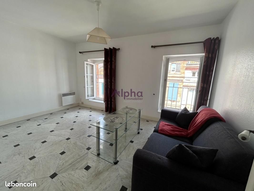 Appartement à louer, 44m², Montauban