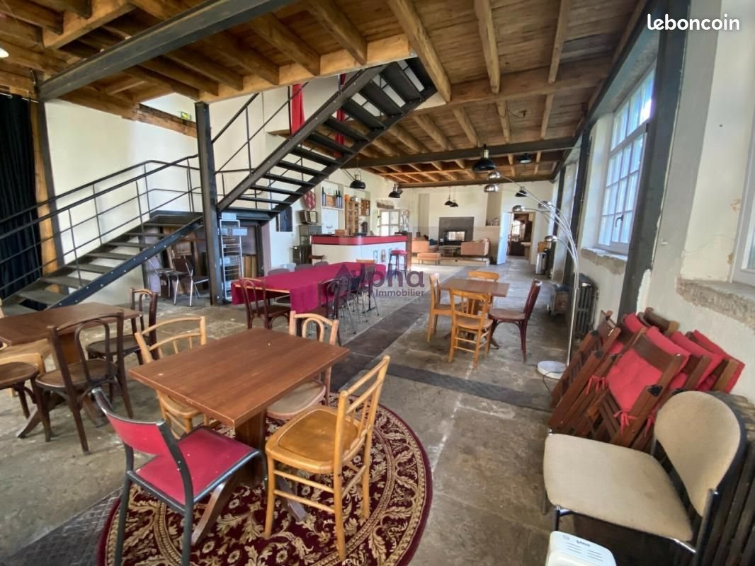 Maison à vendre, 375m², Septfonds