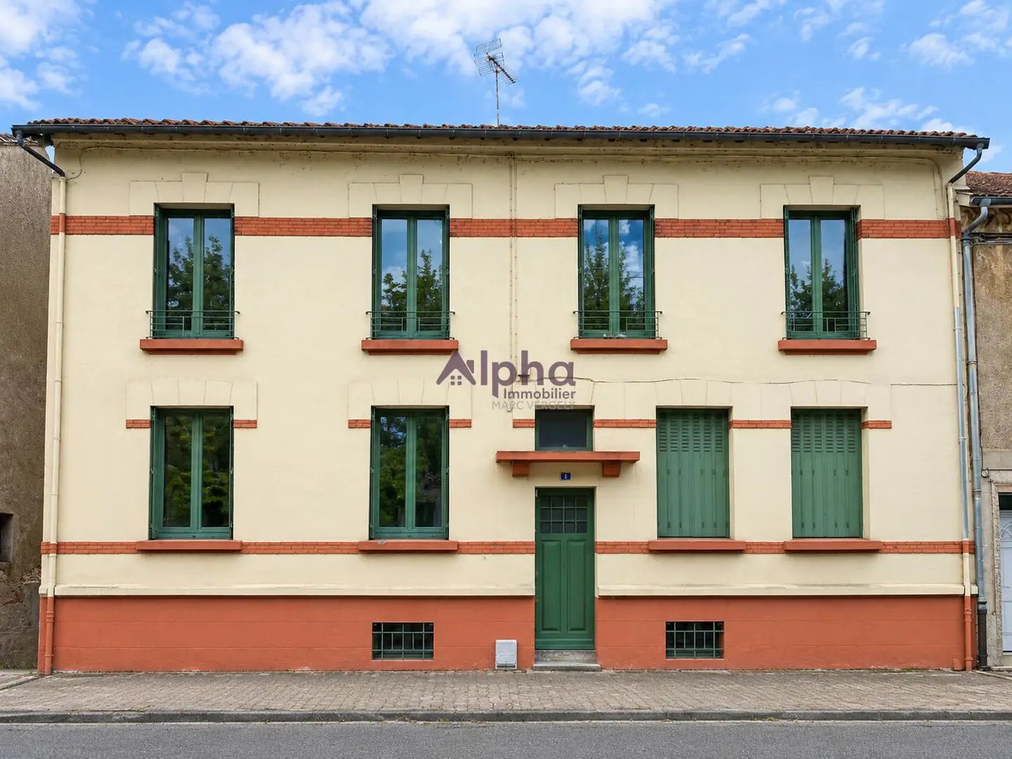 Appartement à vendre, 62m², Montauban