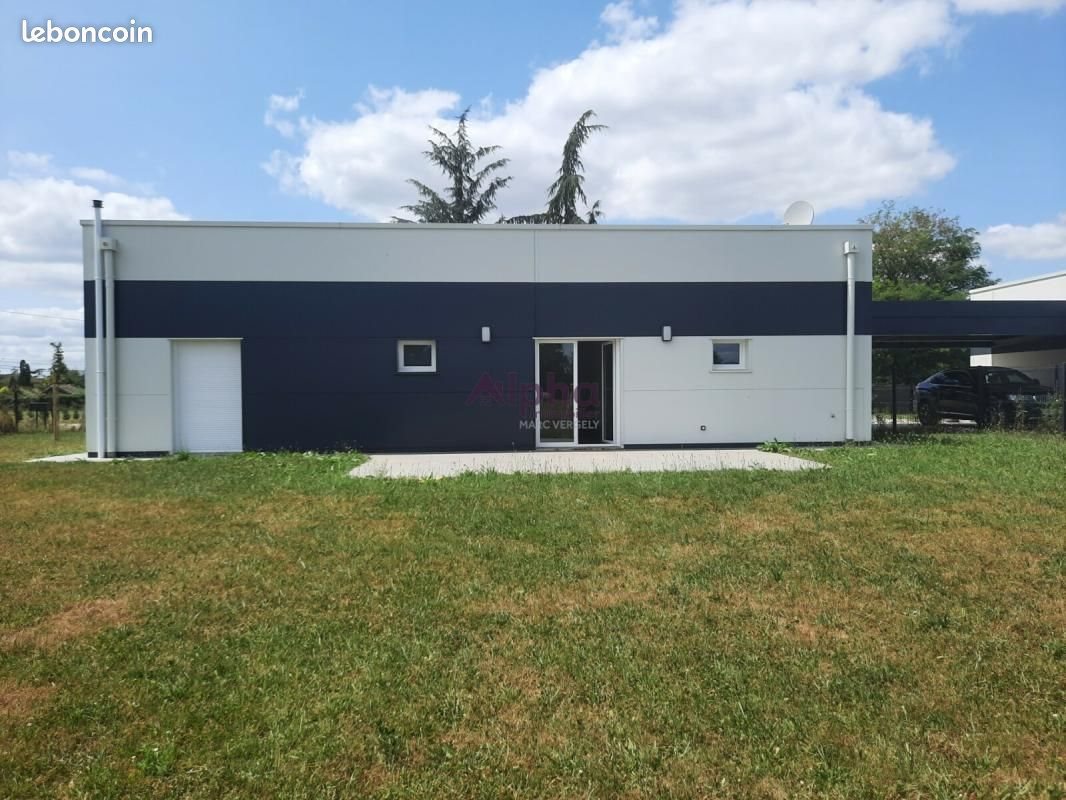 Maison à louer, 100m², Bioule