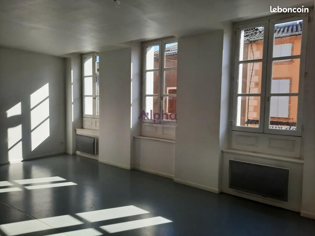 Appartement à louer, 68m², Nègrepelisse