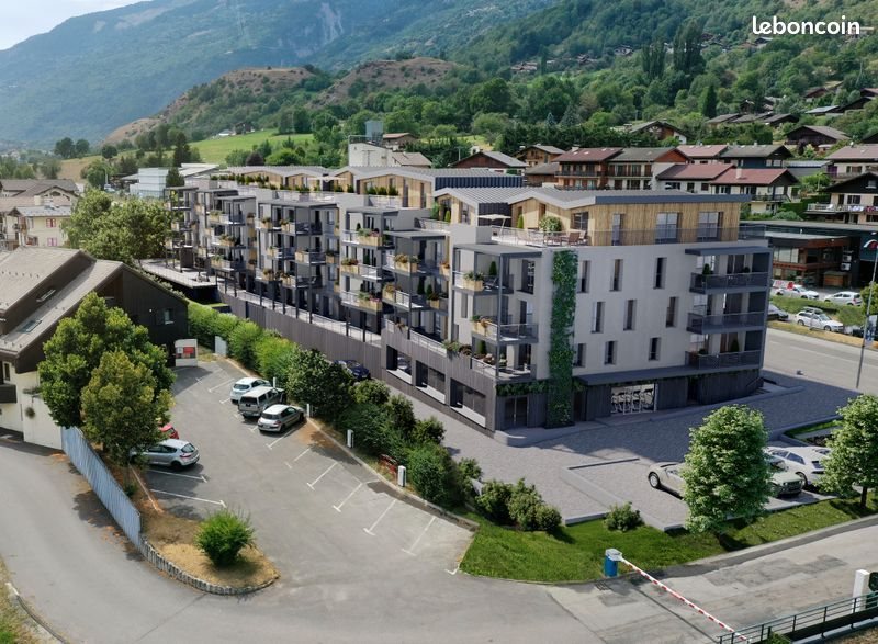 Appartement à vendre, 166m², Aime
