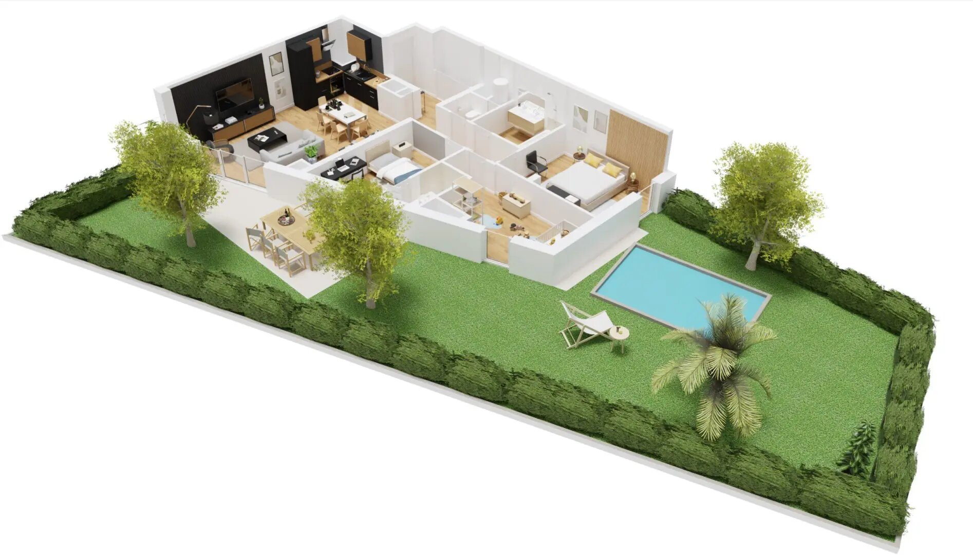 Appartement à vendre, 84m², Aix-en-Provence