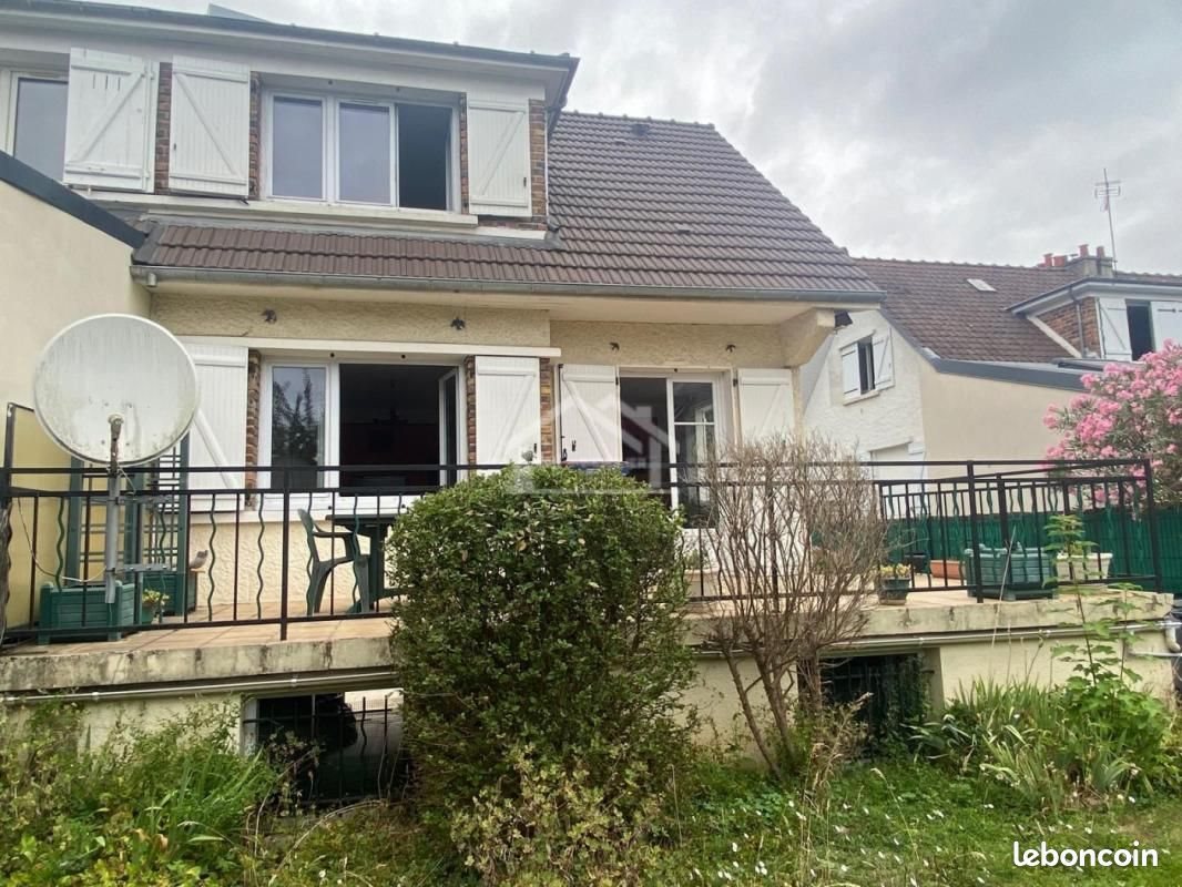 Maison à vendre, 91m², Antony