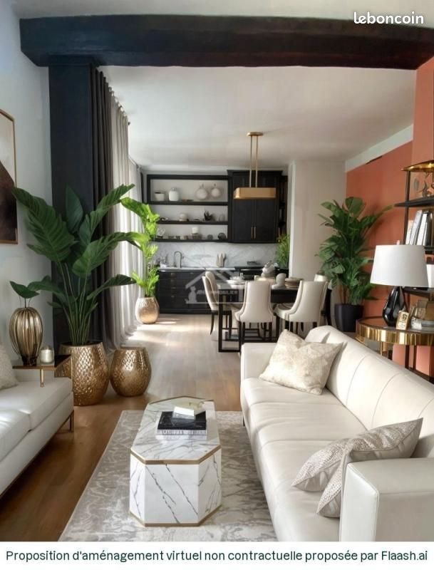 Maison à vendre, 91m², Antony